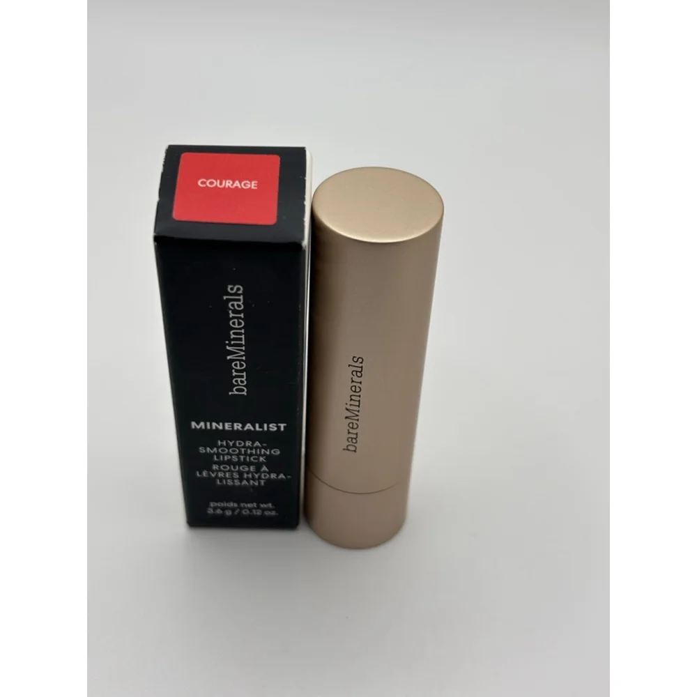 bareMinerals Mineralist Hydra-Smoothing Lipstick Courage